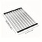 Premium 304 Stainless Steel RollUp Dish Drying Rack Foldable Retractable Sink Drainer 6