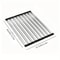 Premium 304 Stainless Steel RollUp Dish Drying Rack Foldable Retractable Sink Drainer 7