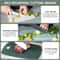 Premium Minimalist Plastic Cutting Board HighAesthetic Multifunctional Prep Surface For Fruits Ba 4