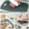 Premium Minimalist Plastic Cutting Board HighAesthetic Multifunctional Prep Surface For Fruits Ba 5