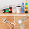 Premium Adjustable MultiFunction Jar Bottle Opener HeavyDuty Stainless Steel LaborSaving Tool 5