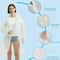 Premium Reusable Transparent Raincoat Thickened Portable Waterproof Poncho For Outdoor Hiking 5