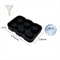 Premium DualStyle Silicone Ice Mold Set Large Square Round Sphere Makers For Whiskey Cocktails 7
