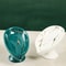 Premium Ceramic Leaf Shape Soap Holder Elegant Bathroom Kitchen SelfDraining Dish 2