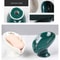 Premium Ceramic Leaf Shape Soap Holder Elegant Bathroom Kitchen SelfDraining Dish 4
