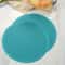 Premium MultiPurpose Silicone Mat Durable Kitchen Drying Mat HeatResistant Trivet 11