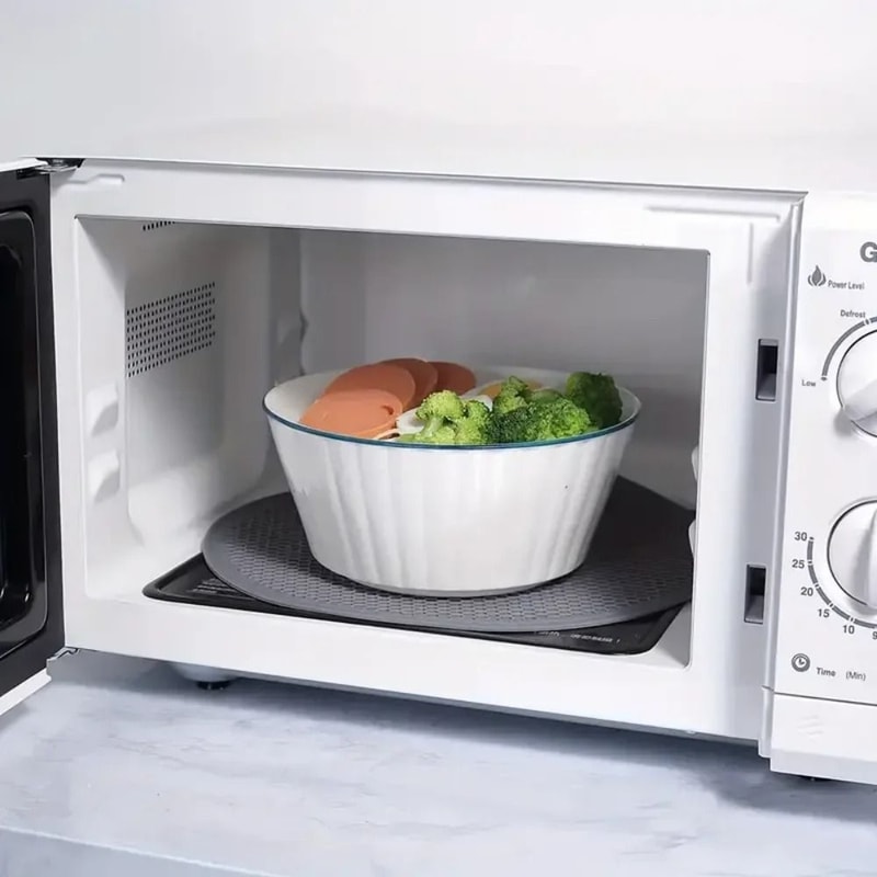 Premium MultiPurpose Silicone Mat Durable Kitchen Drying Mat HeatResistant Trivet 2