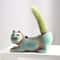 Premium Ceramic Cat Succulent Pot Cute Cartoon Animal Planter For Indoor Home Decor 1