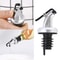 Premium PressType Oil Bottle Stopper Leakproof Controllable Sealing Nozzle For Kitchen Bar 2
