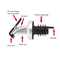 Premium PressType Oil Bottle Stopper Leakproof Controllable Sealing Nozzle For Kitchen Bar 3