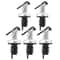 Premium PressType Oil Bottle Stopper Leakproof Controllable Sealing Nozzle For Kitchen Bar 7