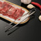 Premium Stainless Steel Barbecue Tongs Multipurpose FoodGrade Grippers For Grilling Salad Picnics 2