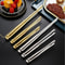 Premium Stainless Steel Barbecue Tongs Multipurpose FoodGrade Grippers For Grilling Salad Picnics 3