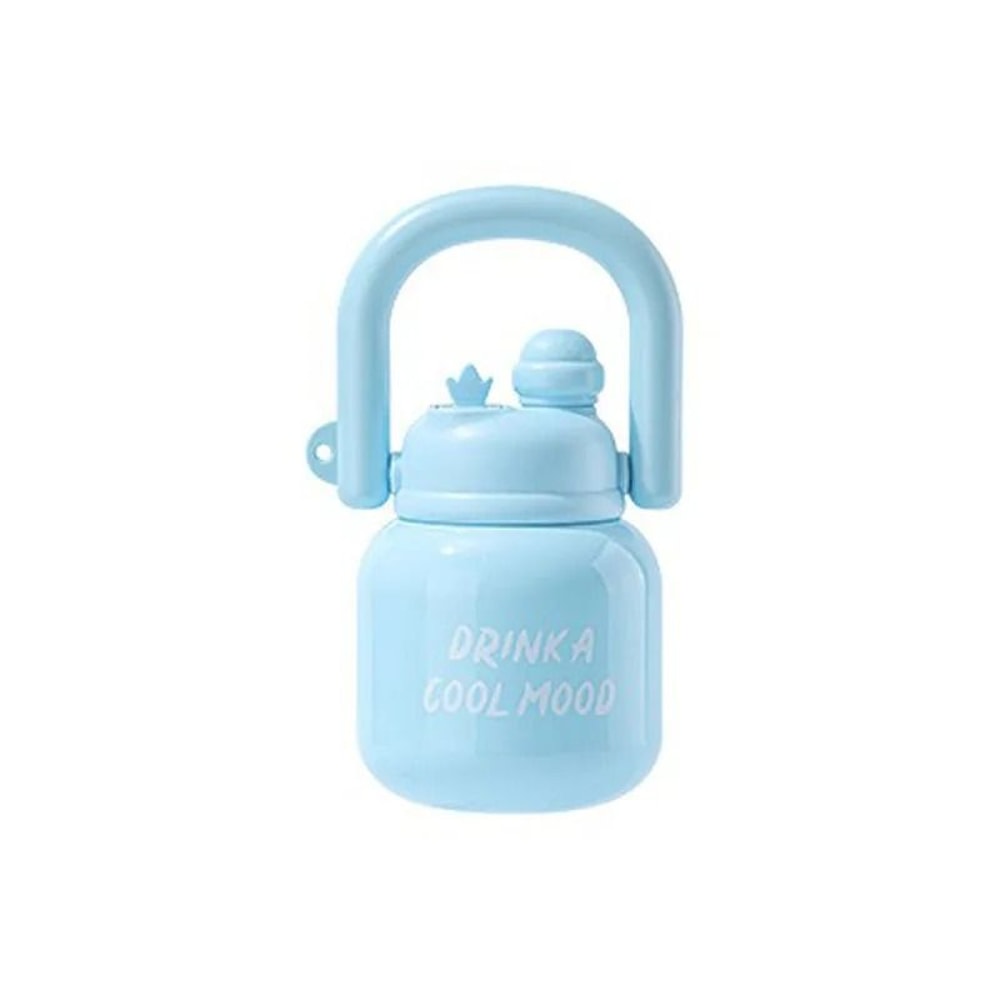 JUSTINLAU Portable Vacuum Flask HighCapacity Insulated Sports Cup With Carry Handle 11