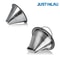 JUSTINLAU Stainless Steel Coffee Filter EcoFriendly Replacement For MOCCAMASTER KBGV KBT 0