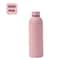 JUSTINLAU 500ml Portable Thermos Cup Stainless Steel Vacuum Flask For Sports Car Travel 12