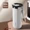 Premium Thermal Insulated Business Mug 304 Stainless Steel Leakproof Portable Coffee Cup 11