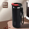Premium Thermal Insulated Business Mug 304 Stainless Steel Leakproof Portable Coffee Cup 13