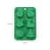 Festive 6Cavity Silicone Christmas Baking Mold DIY Chocolate Cake Decoration Tools 9