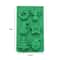 Festive 6Cavity Silicone Christmas Baking Mold DIY Chocolate Cake Decoration Tools 10