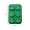 Festive 6Cavity Silicone Christmas Baking Mold DIY Chocolate Cake Decoration Tools 11