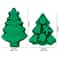 Festive 6Cavity Silicone Christmas Baking Mold DIY Chocolate Cake Decoration Tools 12