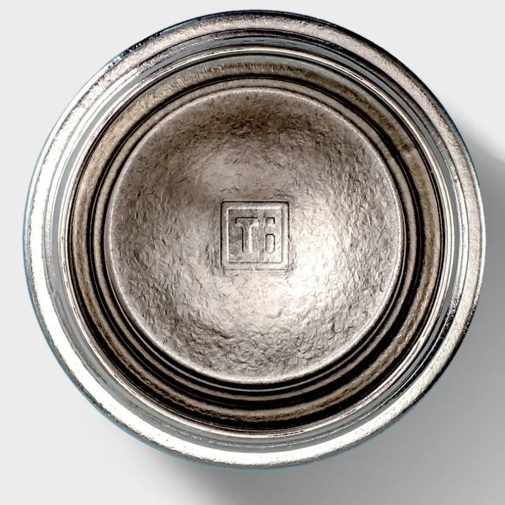 JUSTINLAU Pure Titanium Insulated Cup Lightweight Thermal Bottle For Business Travel 4