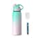 Fjbottle Magnetic Lid Thermos 1000ML DoubleWall Vacuum Insulated Water Bottle 9