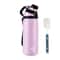 Fjbottle Magnetic Lid Thermos 1000ML DoubleWall Vacuum Insulated Water Bottle 6