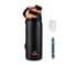 Fjbottle Magnetic Lid Thermos 1000ML DoubleWall Vacuum Insulated Water Bottle 8