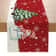 Christmas Table Runner Creative Printed Linen Dinner Table Mat Festive Xmas Decor 4
