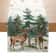 Christmas Table Runner Creative Printed Linen Dinner Table Mat Festive Xmas Decor 6