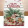 Christmas Table Runner Creative Printed Linen Dinner Table Mat Festive Xmas Decor 7