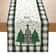 Christmas Table Runner Creative Printed Linen Dinner Table Mat Festive Xmas Decor 9