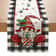 Christmas Table Runner Creative Printed Linen Dinner Table Mat Festive Xmas Decor 10