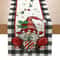 Christmas Table Runner Creative Printed Linen Dinner Table Mat Festive Xmas Decor 10