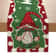 Christmas Table Runner Creative Printed Linen Dinner Table Mat Festive Xmas Decor 12