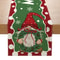 Christmas Table Runner Creative Printed Linen Dinner Table Mat Festive Xmas Decor 12