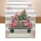 Christmas Table Runner Creative Printed Linen Dinner Table Mat Festive Xmas Decor 13