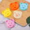 Bear Car Sandwich Mold Set Creative Bread Cutter Sealer For Fun Childrens Lunches 1