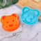 Bear Car Sandwich Mold Set Creative Bread Cutter Sealer For Fun Childrens Lunches 2