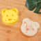 Bear Car Sandwich Mold Set Creative Bread Cutter Sealer For Fun Childrens Lunches 7