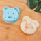 Bear Car Sandwich Mold Set Creative Bread Cutter Sealer For Fun Childrens Lunches 8