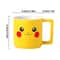 SHUNXIANG Pokemon Pikachu Ceramic Mug Kawaii Anime Breakfast Milk Coffee Cup 5