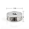 Stainless Steel Hollow Teapot Heating Base Elegant CandlePowered Warmer For Ceramic Coffee Pots 5