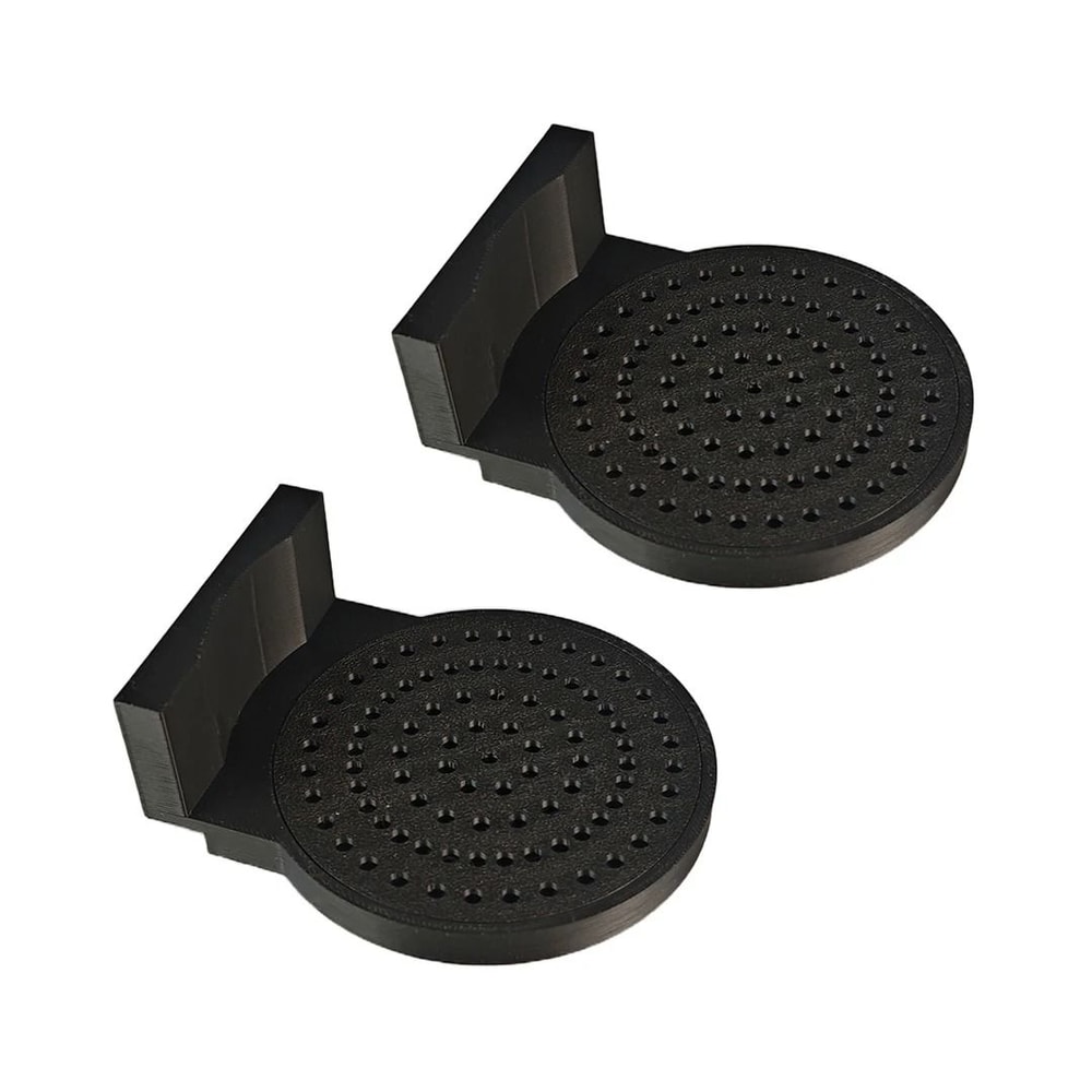 JUSTINLAU Coffee Machine Drip Tray Removable Coaster For Nespresso Essenza Coffee Makers 7