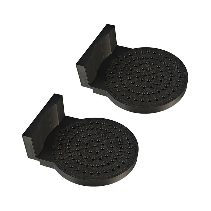 JUSTINLAU Coffee Machine Drip Tray Removable Coaster For Nespresso Essenza Coffee Makers 7