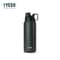 TYESO Large Capacity Sports Thermos Matte Stainless Steel Outdoor Water Kettle 6