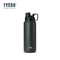 TYESO Large Capacity Sports Thermos Matte Stainless Steel Outdoor Water Kettle 6