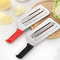 JUSTINLAU Stainless Steel Cabbage Slicer Multifunction DualBlade Vegetable Knife 2